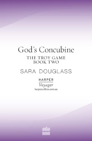 [The Troy Game 02] • Gods Concubine